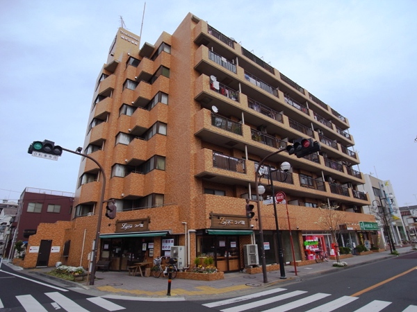 ライオンズマンション親水公園南